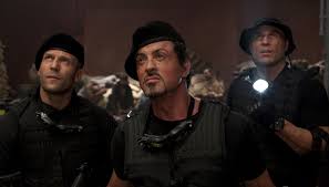 Sylvester Stallone: 