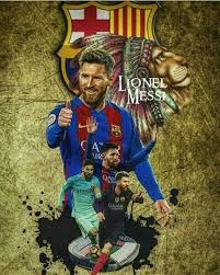 Leuk om op te sturen naar een echte messi fan, maar ook leuk om in te lijsten en met andere iconen bij elkaar. Barca Messi El Mejor Messi Soccer Lionel Messi Lionel Andres Messi