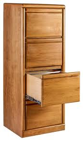 Along with the several options that solid wood provides, there is the option of hard pressed metal or laminate items that can be purchased in many different finishes and colors. Bullnose Alder 4 Drawer File Transitional Filing Cabinets By Oak Arizona Houzz