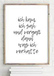 Dies und das umzug wohnung. Poster Art Print Quote Sayings Poster I Came And Saw And Then Forgot What I Was Up To A4 Lustige Hochzeitszitate Poster Geschenke Zur Einweihung