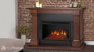 The real flame ashley electric fireplace beautifully emulates a classic fireplace design with its pillars and crown molding. Real Flame Callaway Grand Electric Fireplace 8011e Everything Fireplaces