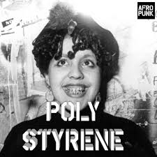 Black Punk History: Honoring Poly Styrene, singer of feminist anthem 'Oh  bondage, up yours' (1957