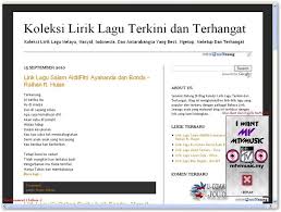 Friday, may 29, 2015 jika ada sebarang masalah tentang chord lagu diatas sila buat aduan pada form report chord yang disediakan. Koleksi Lirik Lagu Terkini Dan Terhangat Home Facebook
