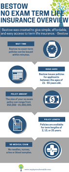 Bestow No Exam Life Insurance Review See Rates Apply