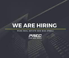 Sertai untuk berhubung pkns real estate sdn bhd. Pkns Real Estate Sdn Bhd Prec We Re Expanding Our Team Are You Passionate Dedicated And Meticulous Willing To Learn From The Best In The Industry If You Think You Have