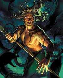 And i can't let you die trying to turn me into something i'm not.you think you're unworthy to lead because you're of two different worlds. Aquaman Arthur Curry Dc Database Fandom