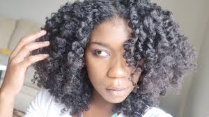If you have knots in your however, due to density or lack of style, curls can get weighed down and lose their volume. Fluffy Cocoon Curls On Natural Hair Youtube
