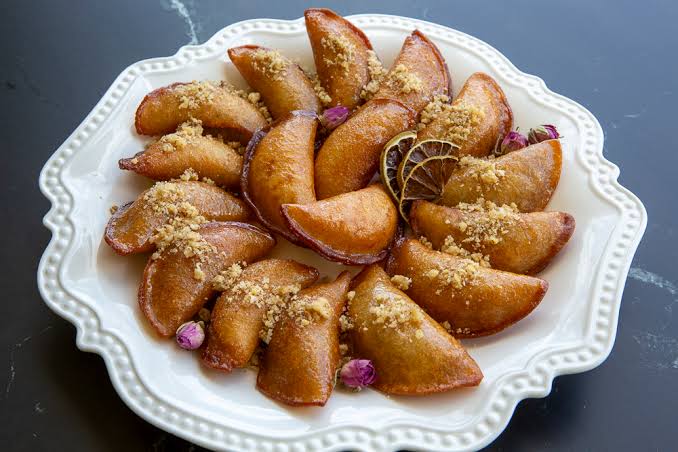 Qatayef