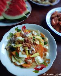 Maybe you would like to learn more about one of these? Resep Cah Sayur Enak Instagram Susie Agung Resep Masakan Sehat Resep Resep Masakan Cina