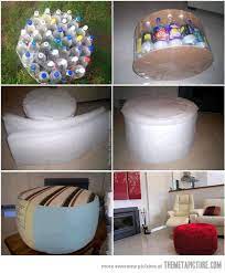 Making a simple and easy dining chair. Pin By Bdkj Hh Sh On Diy Plastic Bottle Crafts Bottle Crafts Crafts