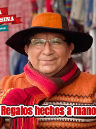 Hoy la Feria Campesina de Lidia Cortez estuvo en Latina Noticias! 🤩 ...