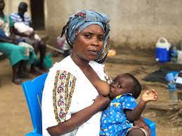 Happy Breastfeeding Week! Suraya Hatam is the mother of three children. She did not exclusively breastfeed her first two children, but did so with her third, Husni, who is now a year