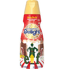 Peppermint Mocha Coffee Creamer