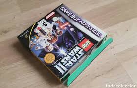 Lego racers 2 (español) 171. Gba Gameboy Advance Juego Lego Star Wars Ii The Buy Video Games And Consoles Game Boy Advance At Todocoleccion 46109625