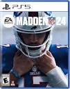 Amazon.com: Madden NFL 24 - PlayStation 5 : Electronic Arts ...