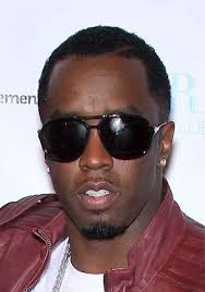 Neil Moffitt Sean Combs Editorial Stock Photo