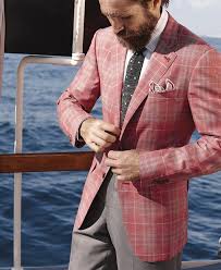 Mens Isaia Suits Napoli A Successful Family Enterprise That
