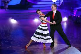Christina luft und luca hänni sind ein herz und eine seele. Jan Hofer Tanzt Mit Christina Luft Bei Let S Dance In Nachste Runde