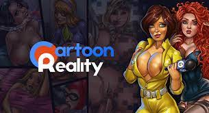 Cartoon Reality Porn | Realistic Tits & Ass Hentai of Famous Toons