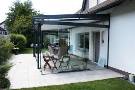 Terrassenuberdachung Seitlich Verkleiden Fenster Schmidinger Terrassenverglasung Terrassenuberdachung Uberdachung Terrasse
