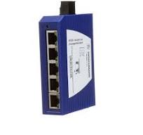 Hirschmann SPIDER-SL-20-05T1999999SY9HHHH Ethernet Switch, Unmanaged, 5  Port, 12 to 24 VDC, Spider III Series