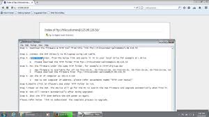 Hikvision Dvr Upgrade The Firmware Process Using Tftp Youtube