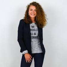 Tailleur pantalon chic pantalon coton femme | billetbanknote. Veste Tailleur Femme Chic Breizh Angel Marque Bretonne