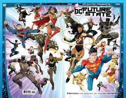 We did not find results for: Dc Comics Reveals New Look For The Justice League In Future State