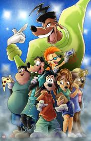 A Goofy Movie Goofy Disney Goofy Movie Disney Characters Goofy