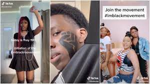 Watch short videos about #blacklivesmatter on tiktok. Tiktok Users Protest The Unfair Censorship Of Black Creators Dazed