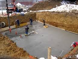 Can you pour concrete over existing concrete? Poured Concrete Foundations Ks Pro Foundation Technology Inc