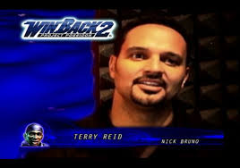 Terry Fraser-Reid Photo