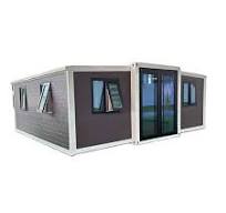 High-End Custom Office-Style Modular Container House - Casas Prefabricadas  Modernas Design