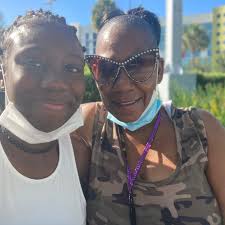 Theresa Rodgers: "Grand Rising Family Word 4 2dy: Let God work for you."