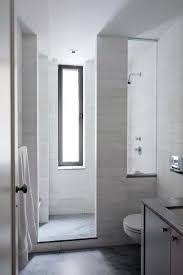 This is a nice combination of natural and modern style in one bathroom layout. Small Bathroom Modern Bathroom Window Ideas Trendecors