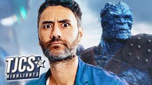 Let us know in the comment section below. Taika Waititi Confirms Return As Korg In Thor 4 Youtube