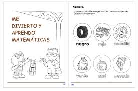 Download as pdf or read online from scribd. Cuaderno De Ejercicios Me Divierto Y Aprendo Matematicas Aula Virtual Primaria
