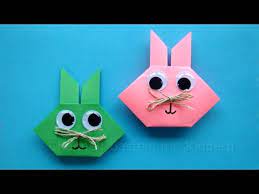 Dina 4 osterhasenbilder / default password im c3000 location 60 mois im c3000 beeatwork we have had ricoh printers for a couple of years with the default. Osterhasen Falten Origami Hasen Basteln Mit Kindern Geschenke Fur Ostern Basteln Mit Papier Youtube
