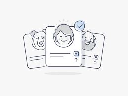 Empty State Illustrations Empty State Icon Design Inspiration Motion Design Animation