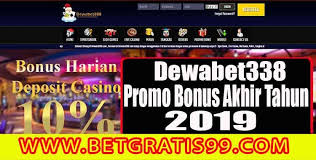 Dewabet388 Adakan Promo Event Tahun Akhir Tahun 2019 Menjelang Tahun Baru 2020 Yang Wajib Kalian Ketahui Bonusnewmember Bonusdeposit Agensportsbook Gudang