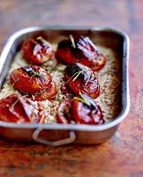 Tomates Farcies Au Veau Aux Herbes Et Riz Pour 6 Personnes Recettes Elle A Table Recette Recettes De Cuisine Tomates Farcies Tomate Farcie Riz