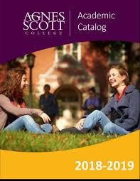 2018-2019 Academic Catalog