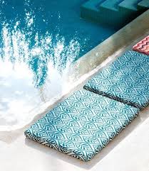 Inside Out Unique Fabrics Swimming Pool Accessories Poolside Decor Cool Swimming Pools
