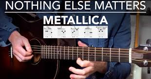 Скачай metallica nothing else matters и metallica nothing else matters. Metallica Nothing Else Matters Andy Guitar