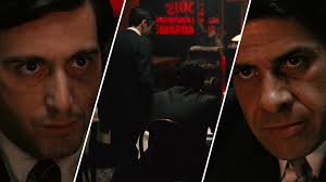 The Godfather Restaurant Scene & Principles of Film Editing