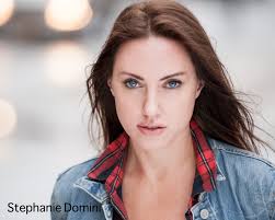 Stephanie Domini's Instagram, Twitter & Facebook