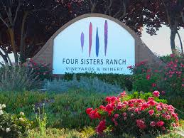 Bed and breakfast san luis obispo. Four Sisters Ranch Vineyards Winery San Luis Obispo Guide