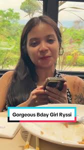 Gorgeous Bday Girl @RYSSI Happy Birthday. Sorry sa phone case ko😂 #ryssi  #paosy @dimvee23