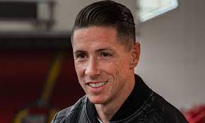 Fernando torres is one of the most popular soccer players these days, always passionate about the game and working hard every day to improve his performance. Fernando Torres I M So Happy To Be Coming Back To Anfield Liverpool Fc