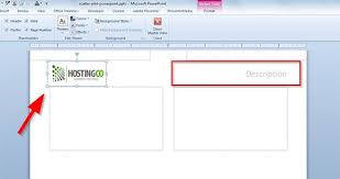 Creating A Powerpoint Handouts Template With A Company Logo Powerpoint Presentation Handouts Powerpoint Powerpoint Presentation